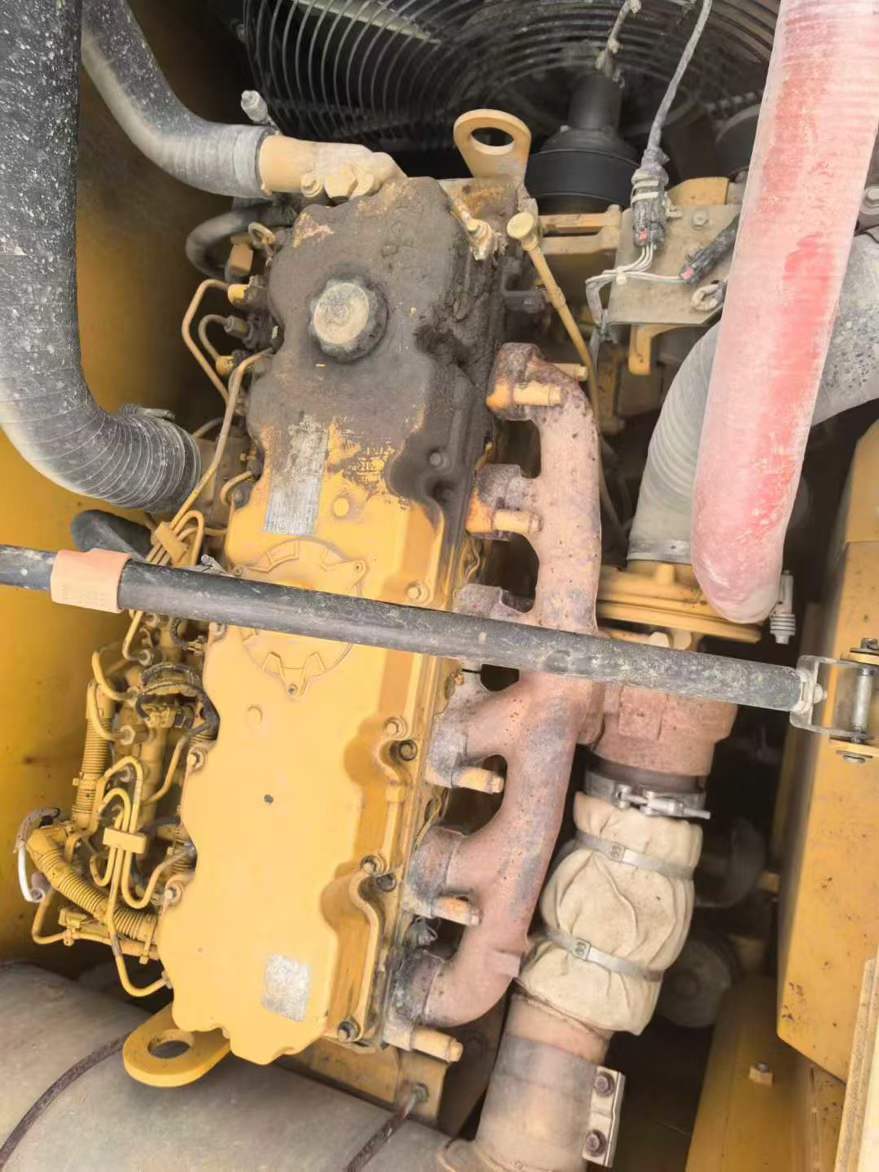 Used Caterpillar 323 Excavator 2017 Model