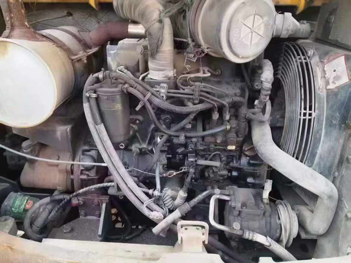 Used Sany SY55 Excavator 2016 Model / 6