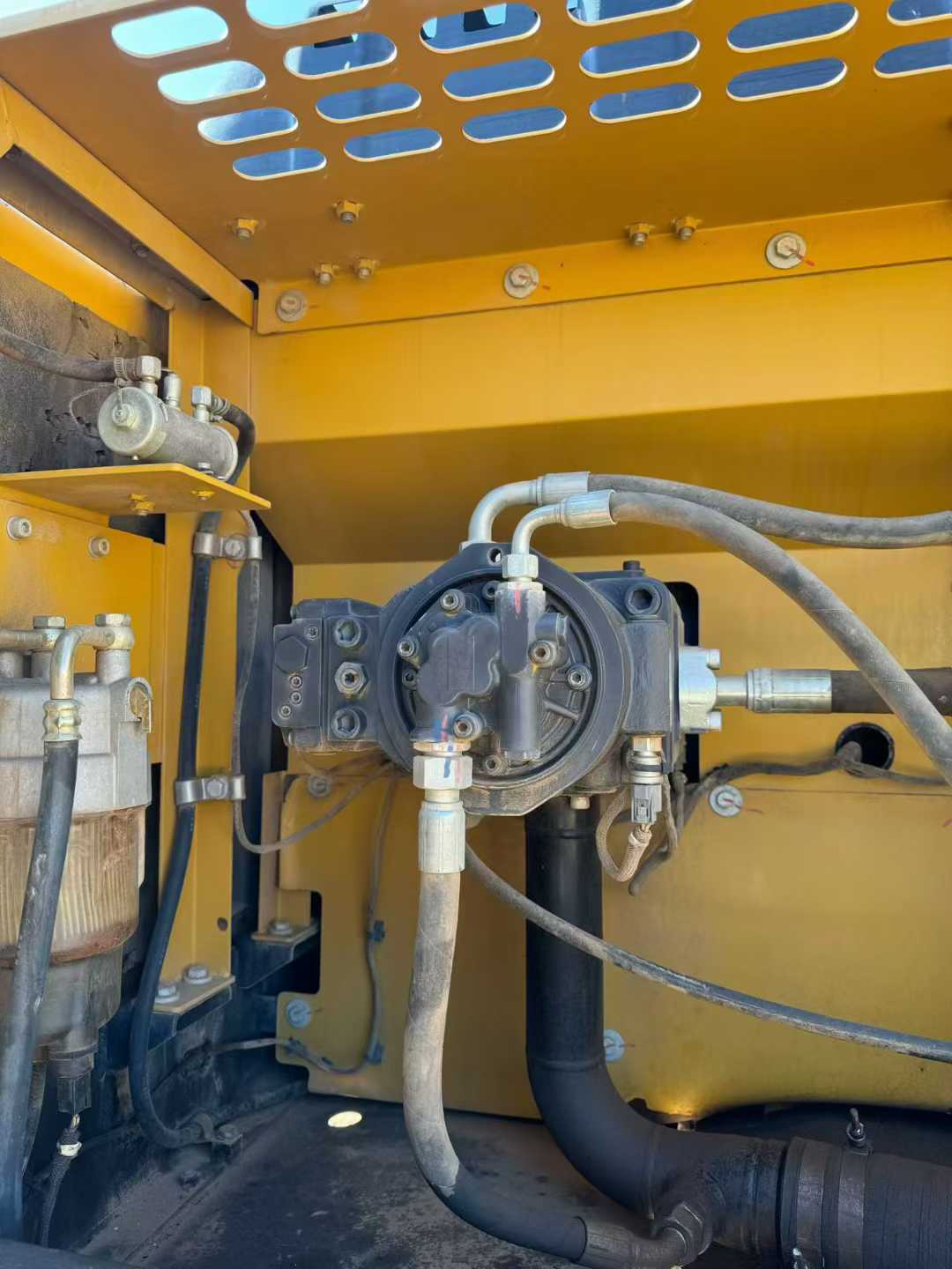 Used Sany SY265C Excavator 2019 Model / 5