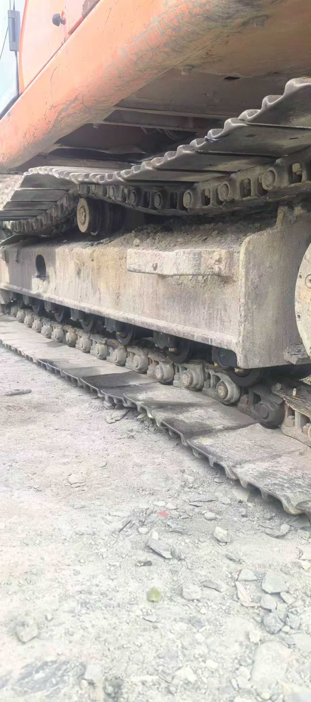 Used Doosan DX15 Excavator 2016 Model / 2