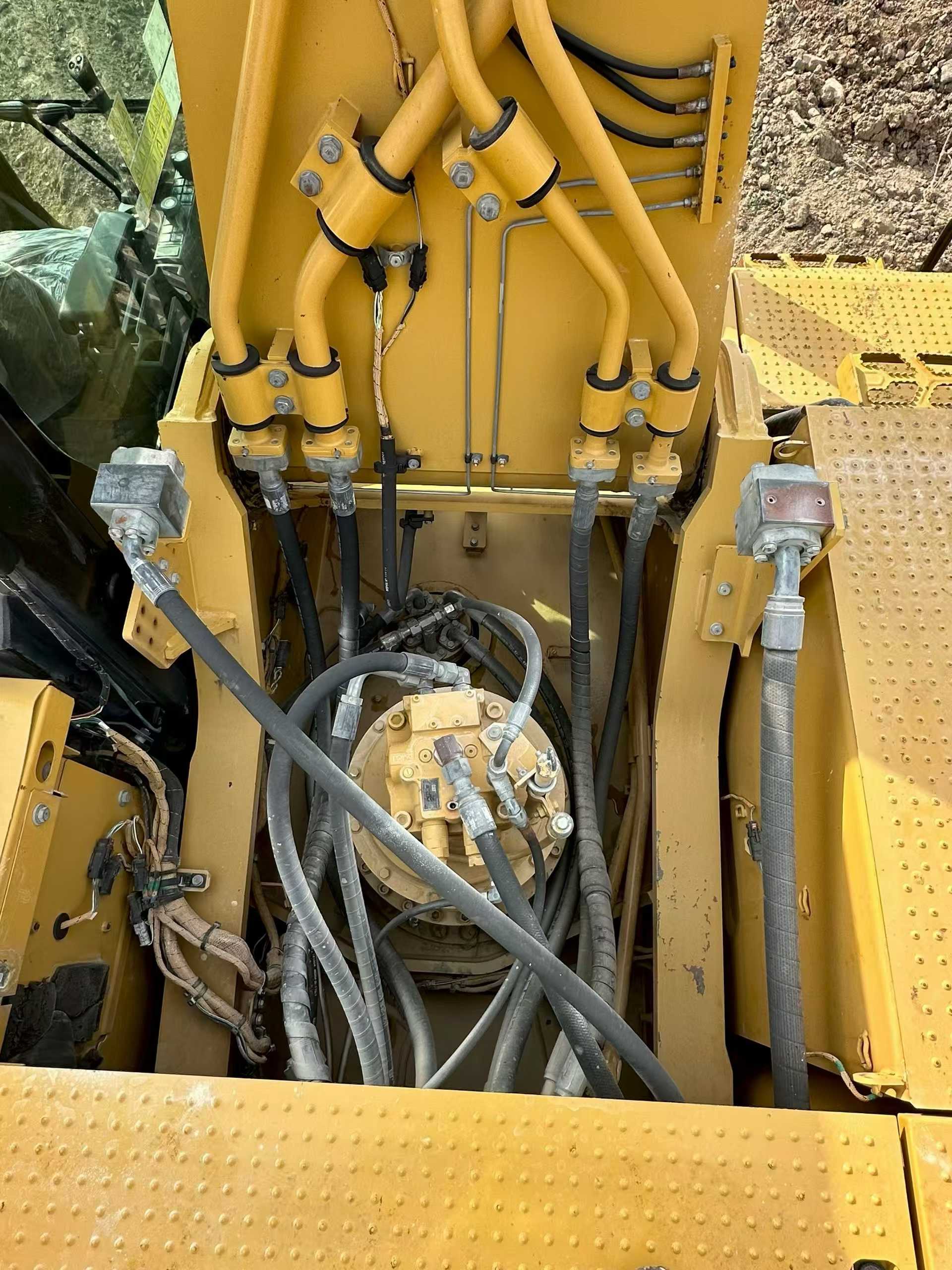 Used Caterpillar 336FLH Excavator 2019 Model / 8