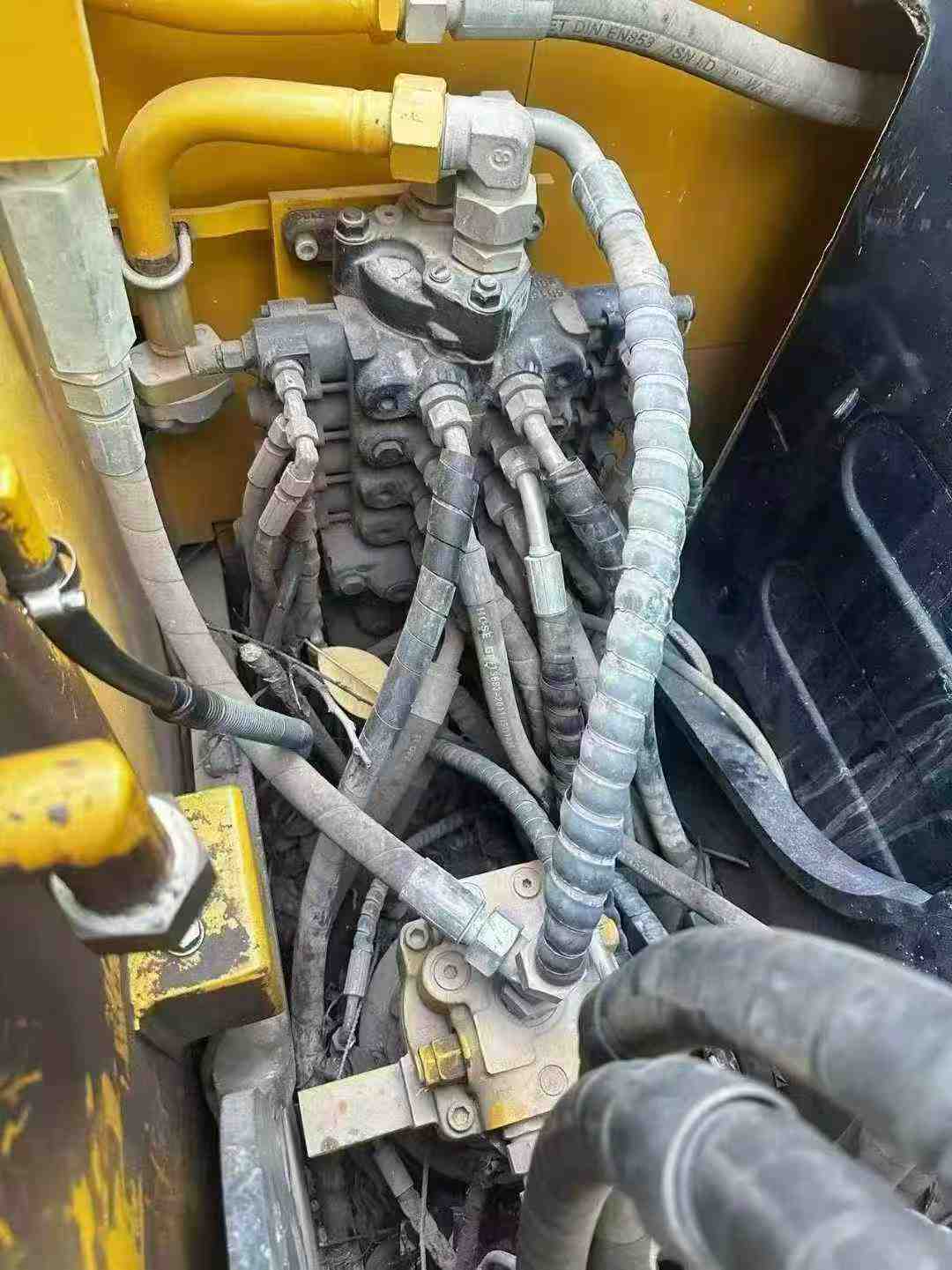 Used Sany SY75 Excavator 2020 Model / 2