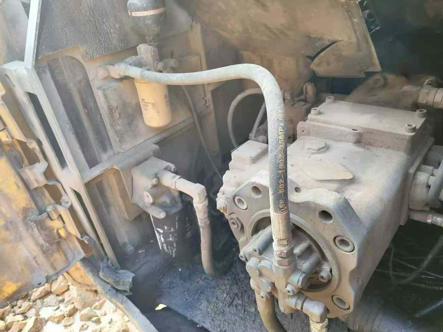 Used Sumitomo SH60 Excavator 2012 Model / 7