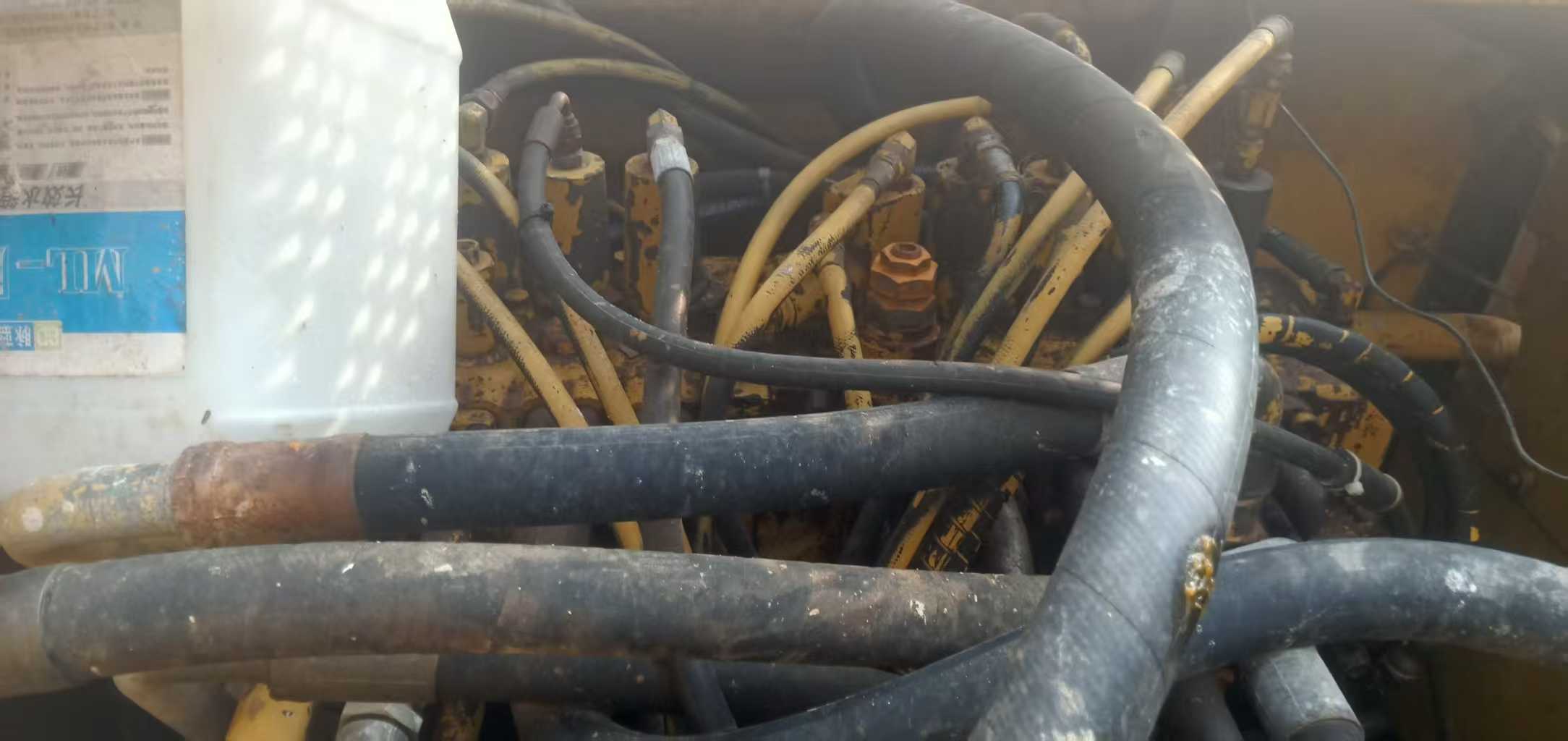 Used Caterpillar 320C Excavator 2016 Model / 6