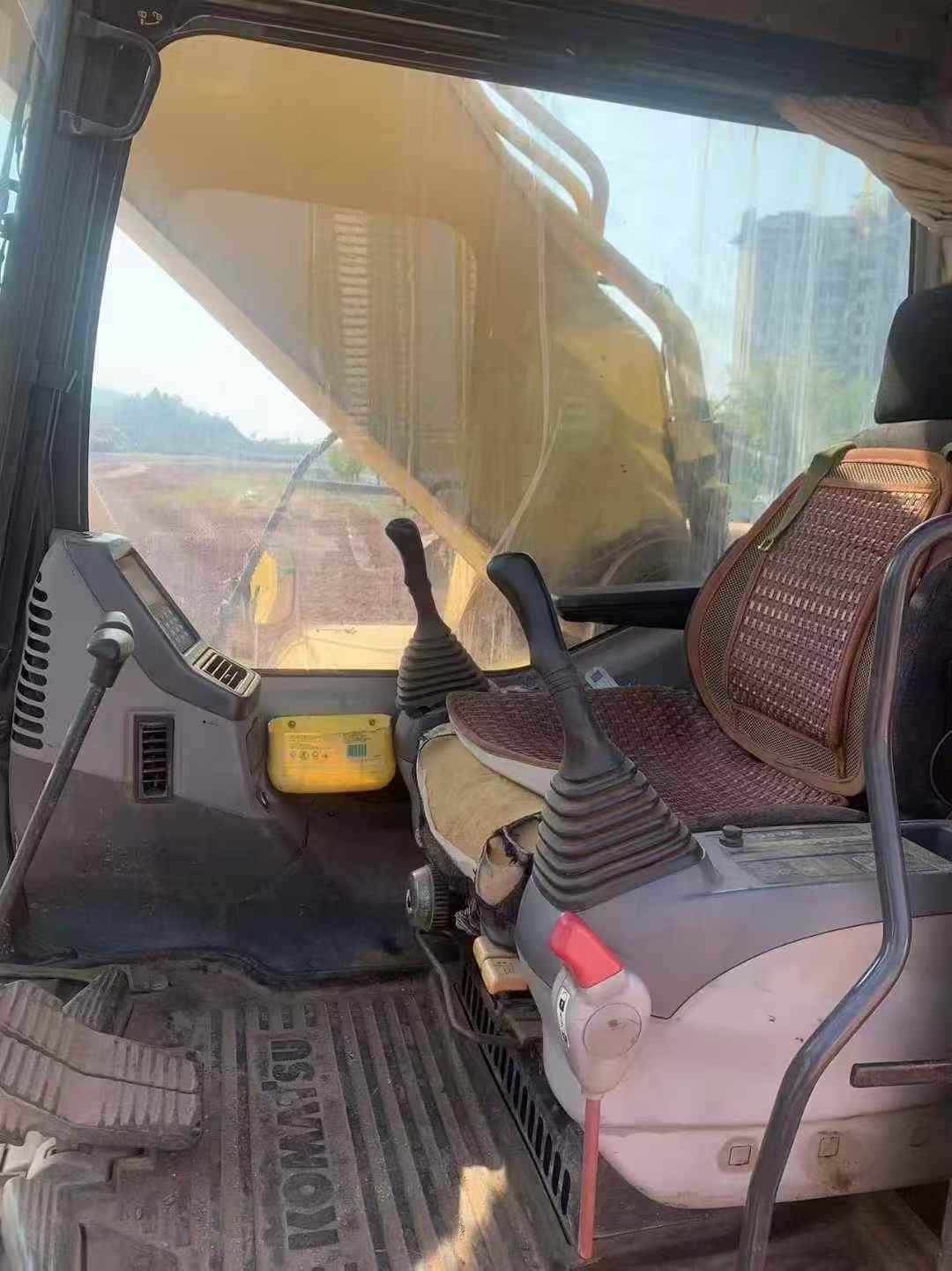 Used Komatsu PC400-7 Excavator 2016 Model / 3