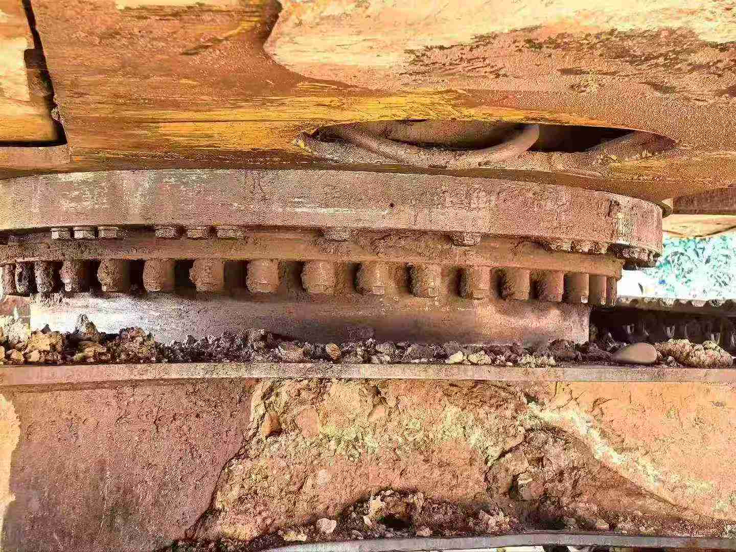 Used Caterpillar 329EL Excavator 2016 Model / 5