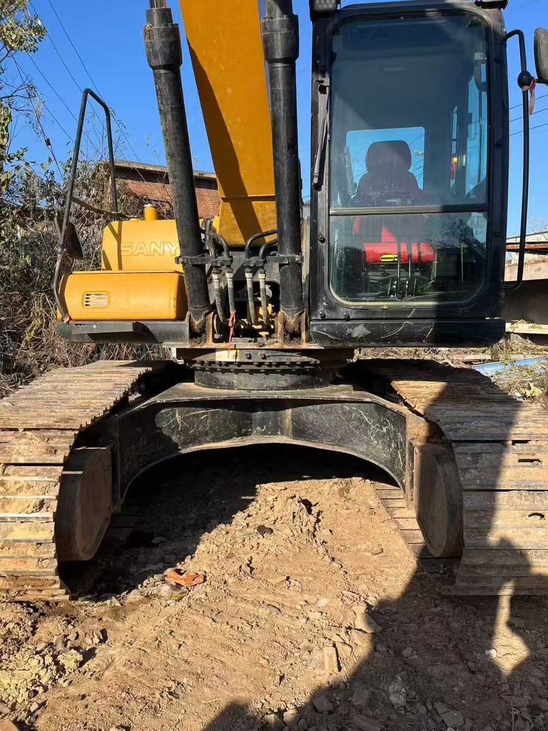 Used Sany SY205H Excavator 2022 Model / 3