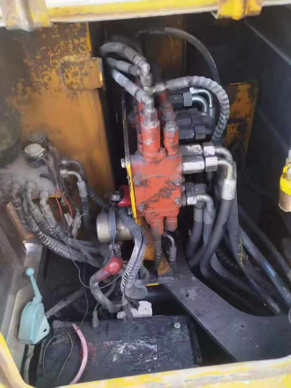 Used Sany SY55 Excavator 2016 Model / 7