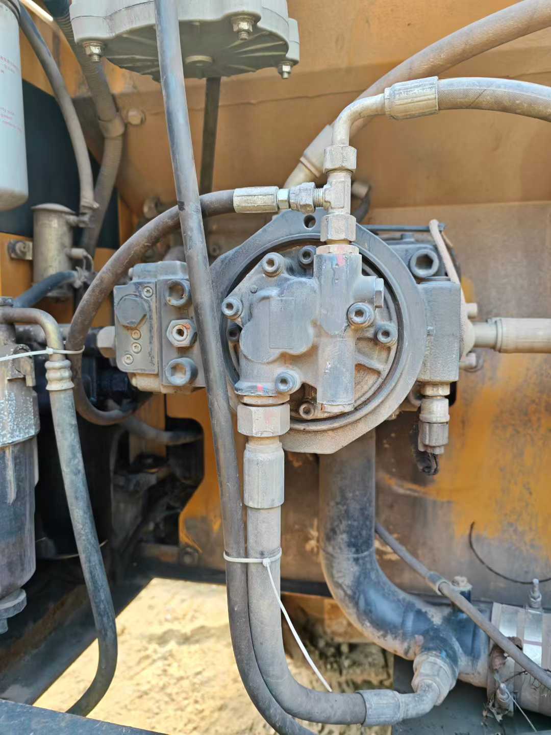 Used Sany SY225H Pro Excavator 2019 Model / 3