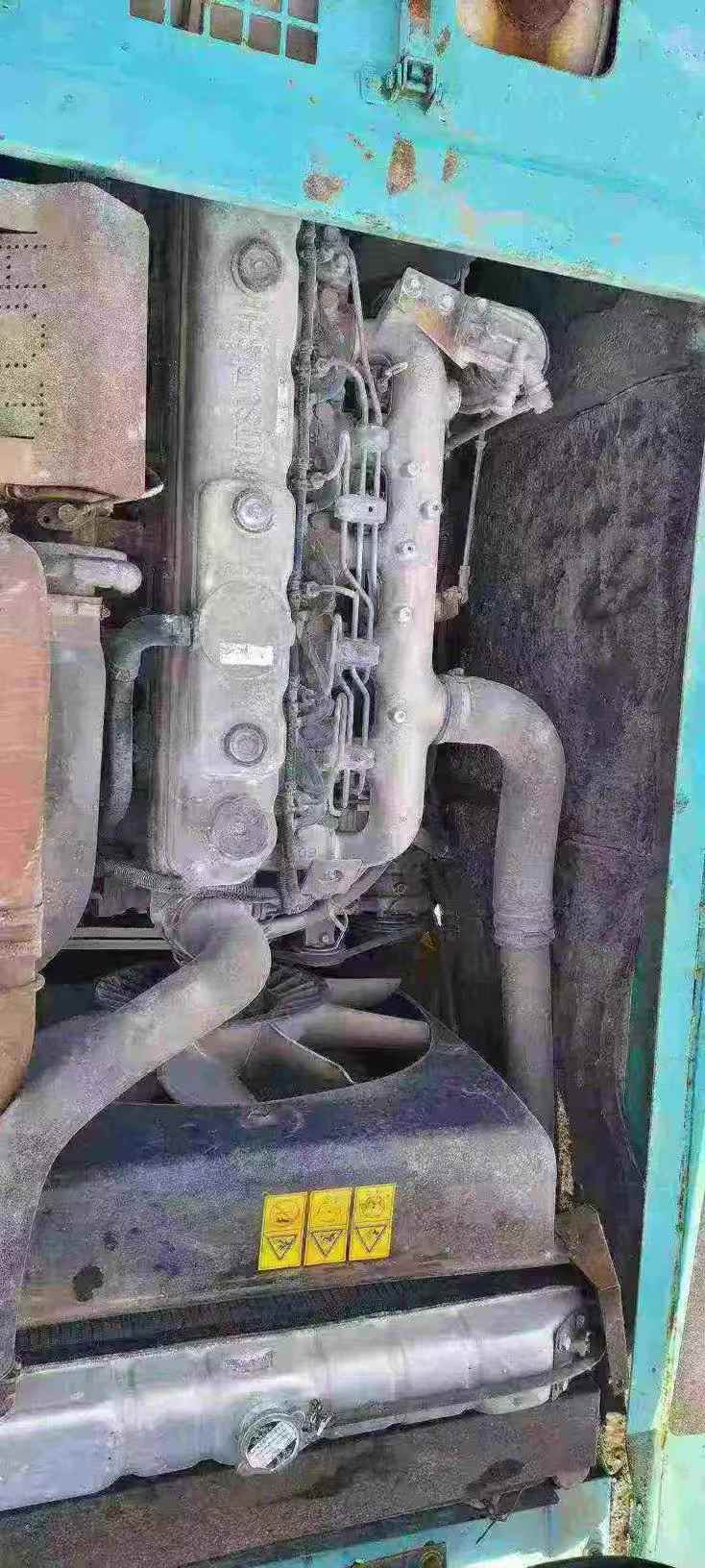 Used Kobelco SK200-10 Excavator 2016 Model / 6