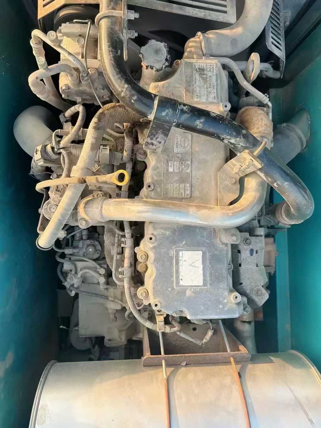 Used Kobelco SK210 Excavator 2012 Model / 6