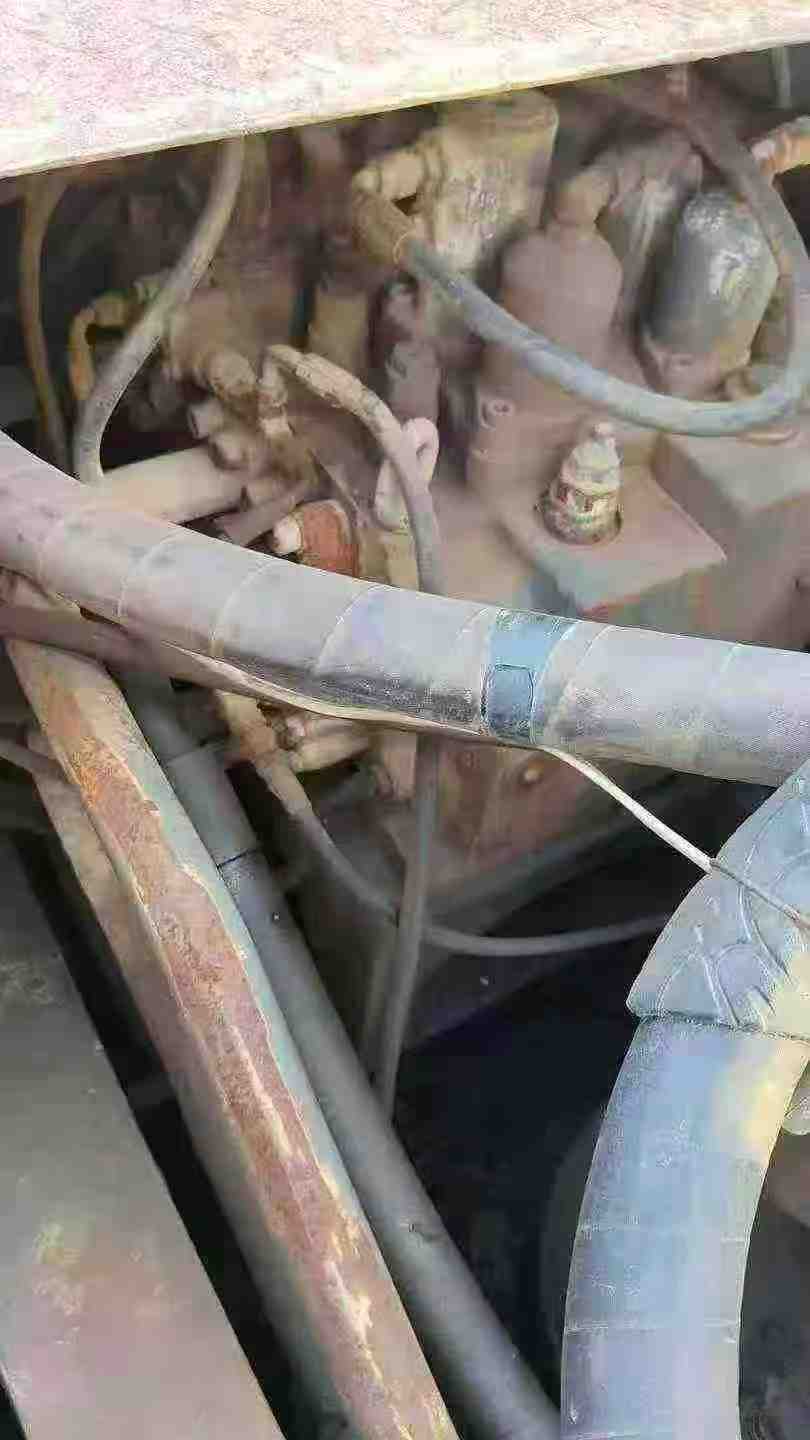 Used Volvo EC60 Excavator 2013 Model / 4