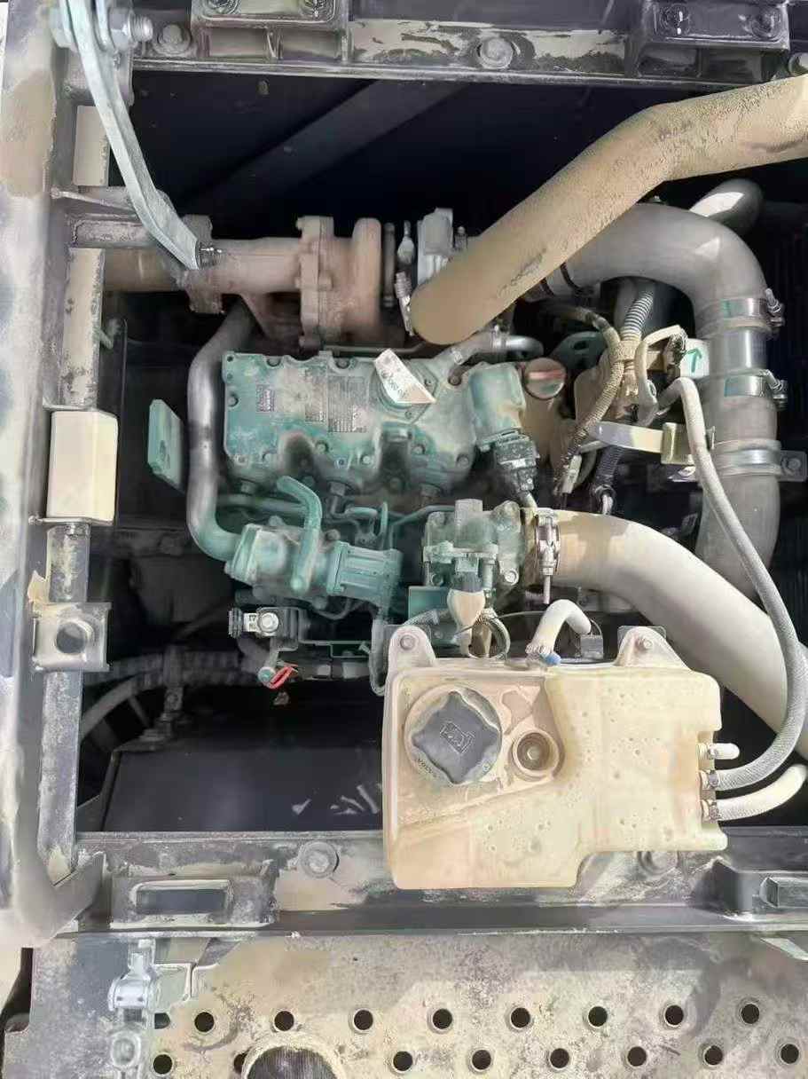 Used Volvo EC20 Excavator 2020 Model / 7