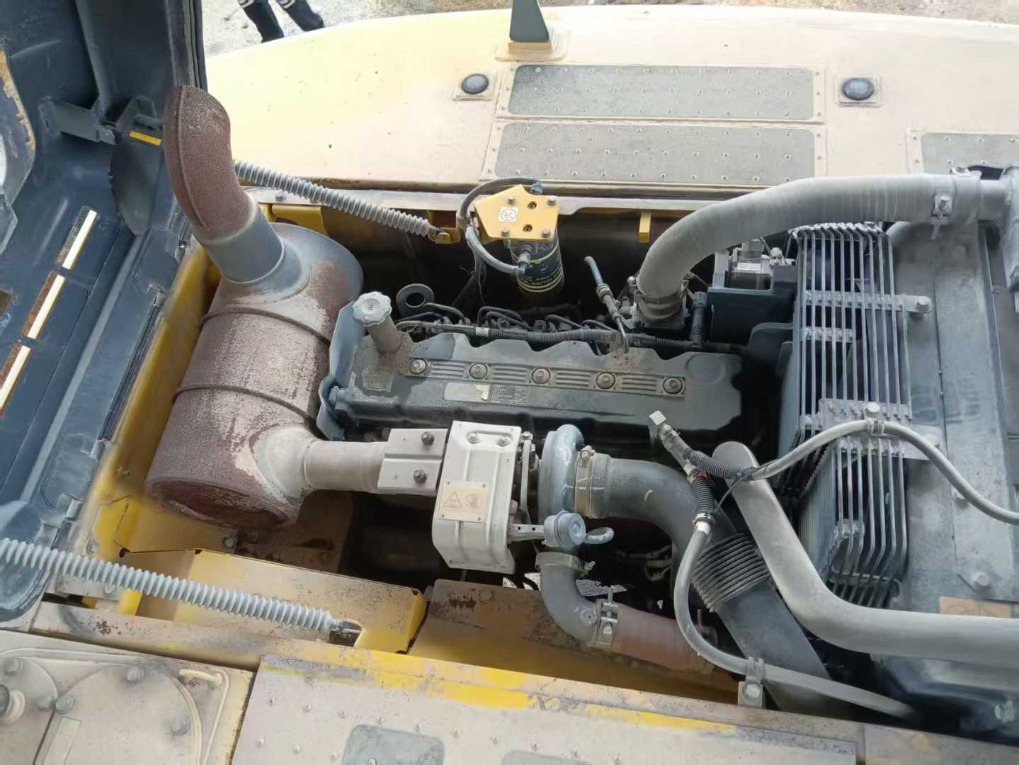 Used Komatsu PC240-11M0 Excavator 2018 Model / 4