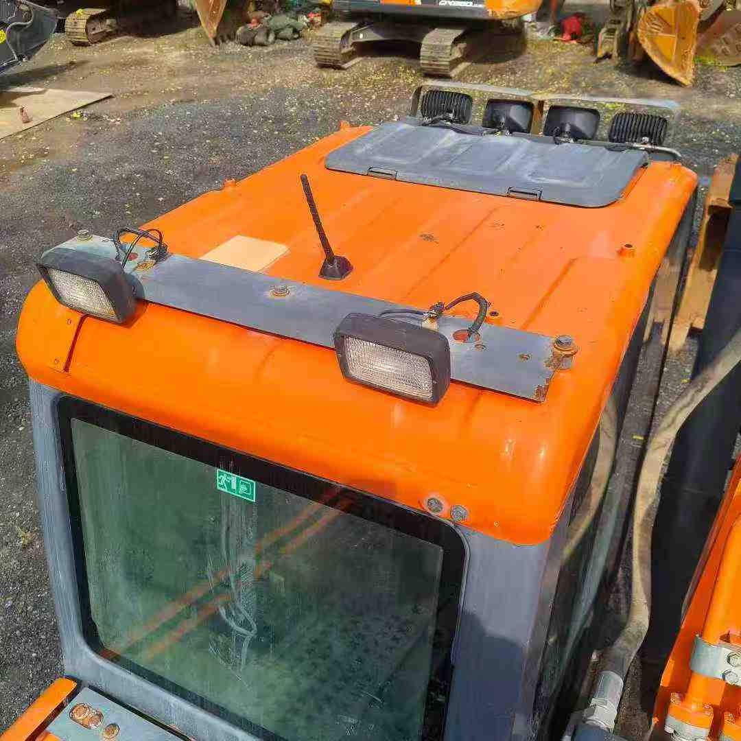 Used Doosan DX80 Excavator 2019 Model / 3