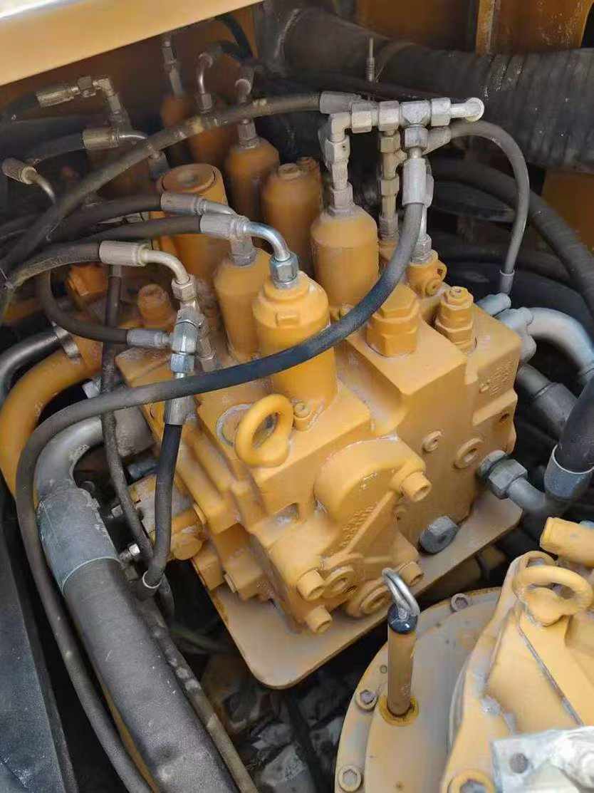 Used Sany SY365H Excavator 2019 Model / 4