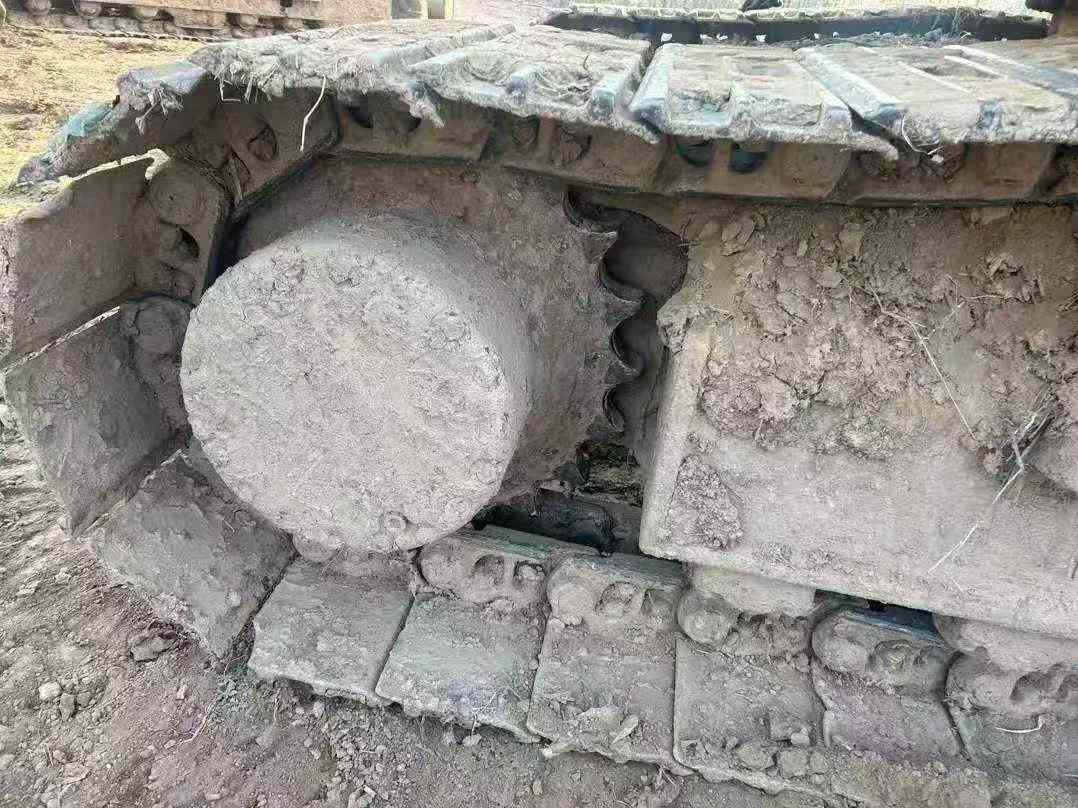 Used Komatsu PC200-8 Excavator 2016 Model / 5