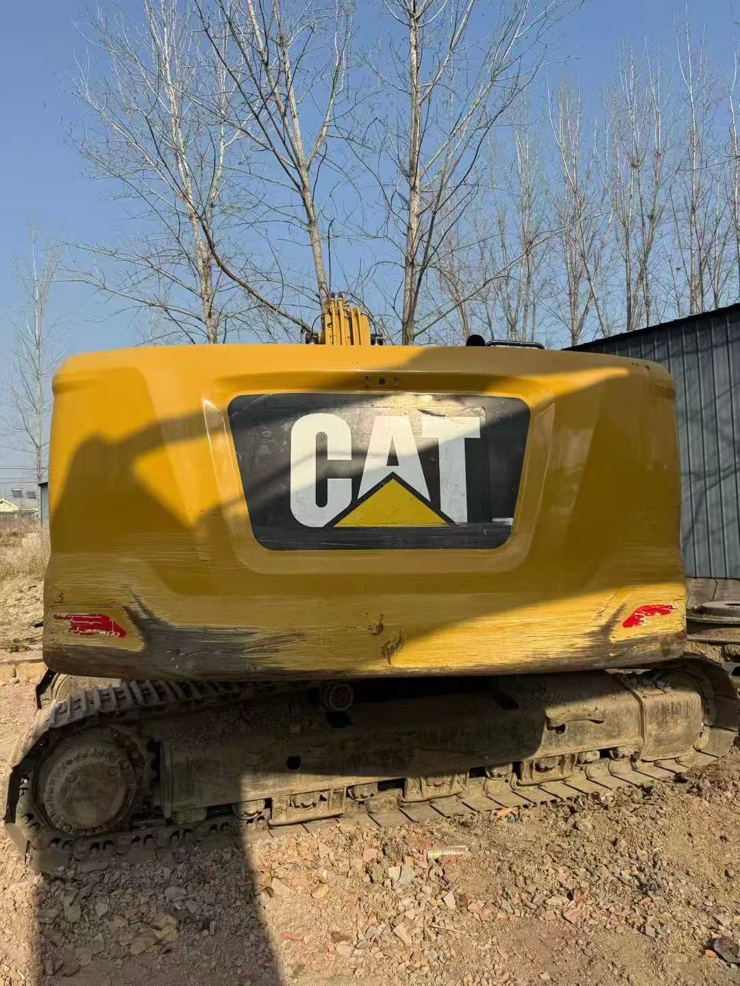 Used Caterpillar 330L Excavator 2019 Model / 9