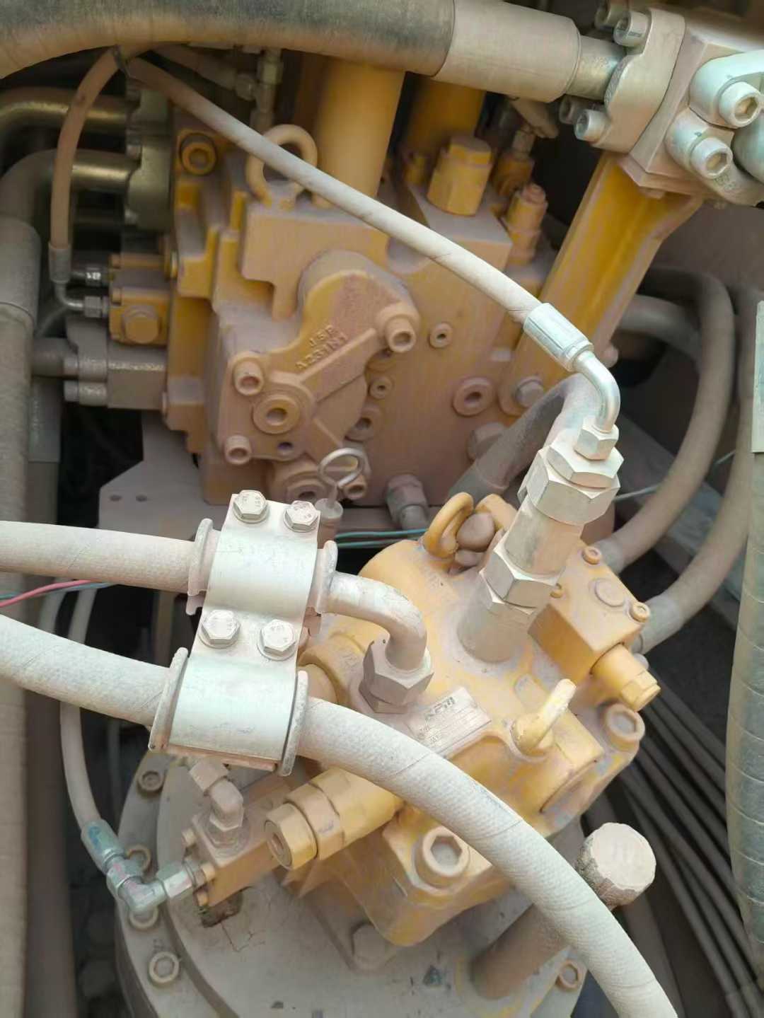 Used Sany SY75 Excavator 2020 Model / 4