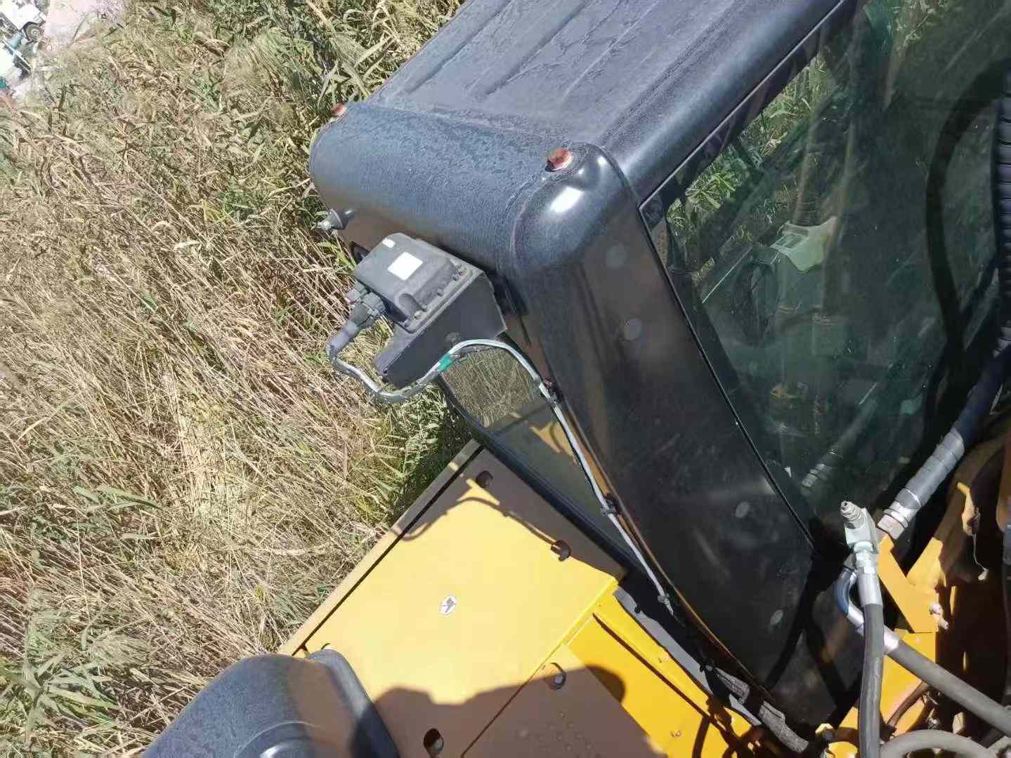 Used Caterpillar CT20 Excavator 2022 Model / 3