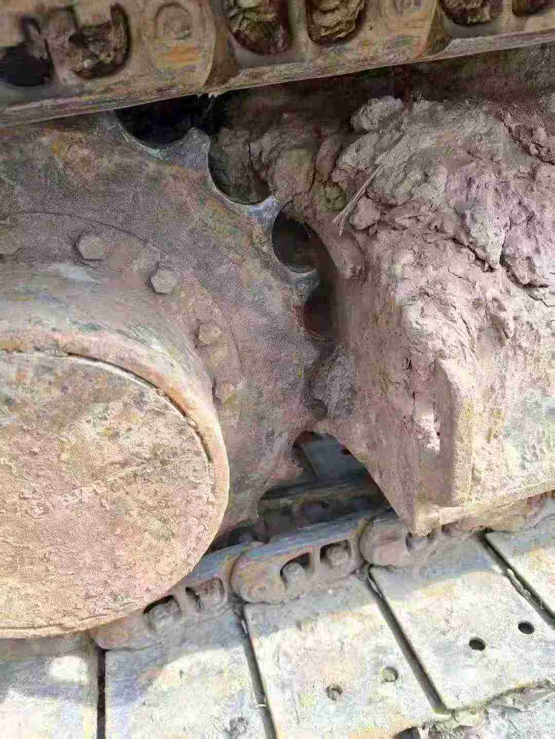 Used Caterpillar 307V2 Excavator 2018 Model / 5