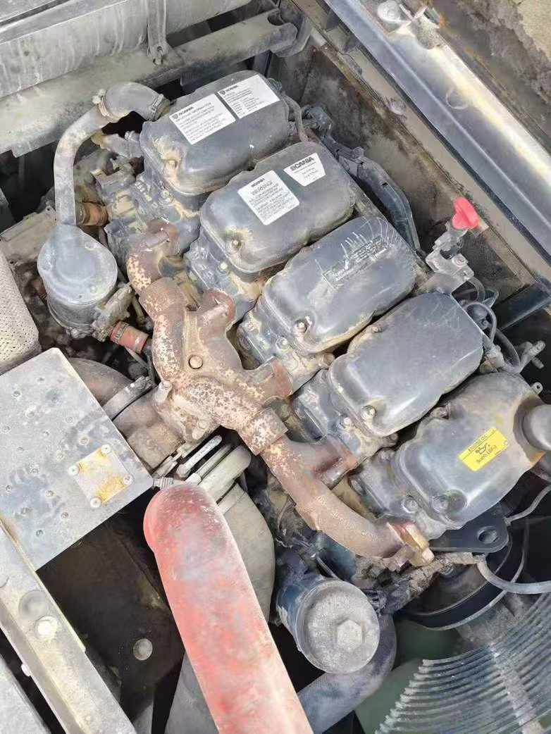 Used Doosan DX80 Excavator 2021 Model / 6