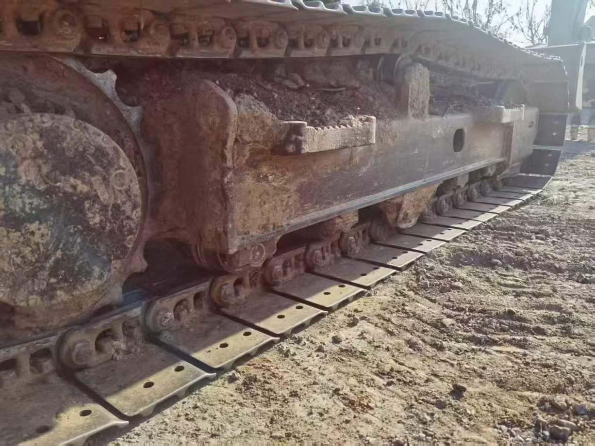 Used XCMG XE75WD Excavator 2017 Model / 2