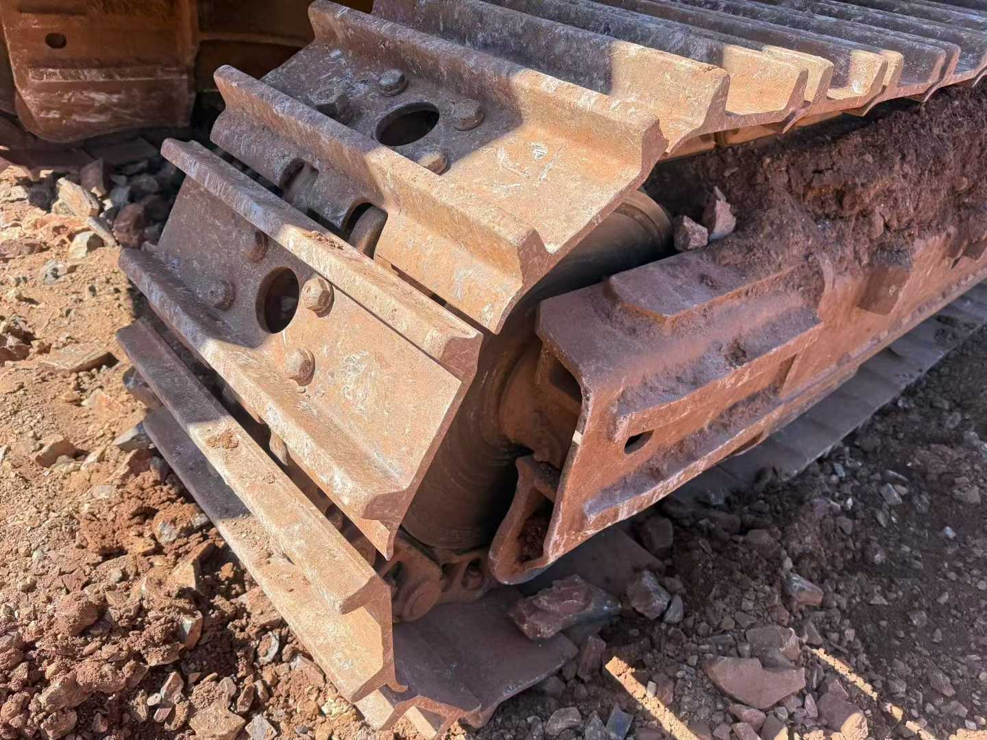 Used XCMG LW550KV Excavator 2021 Model / 4