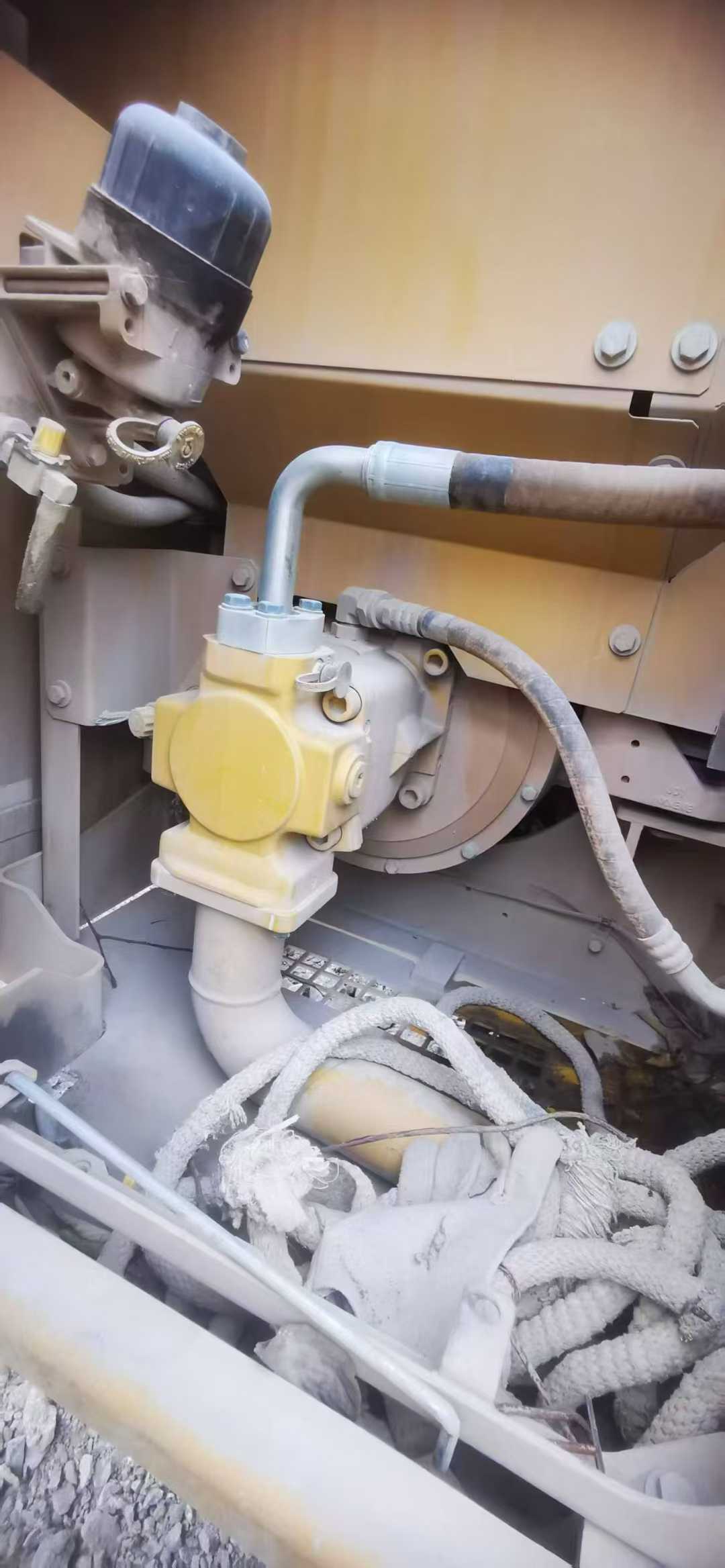 Used Caterpillar 312 Excavator 2023 Model / 3