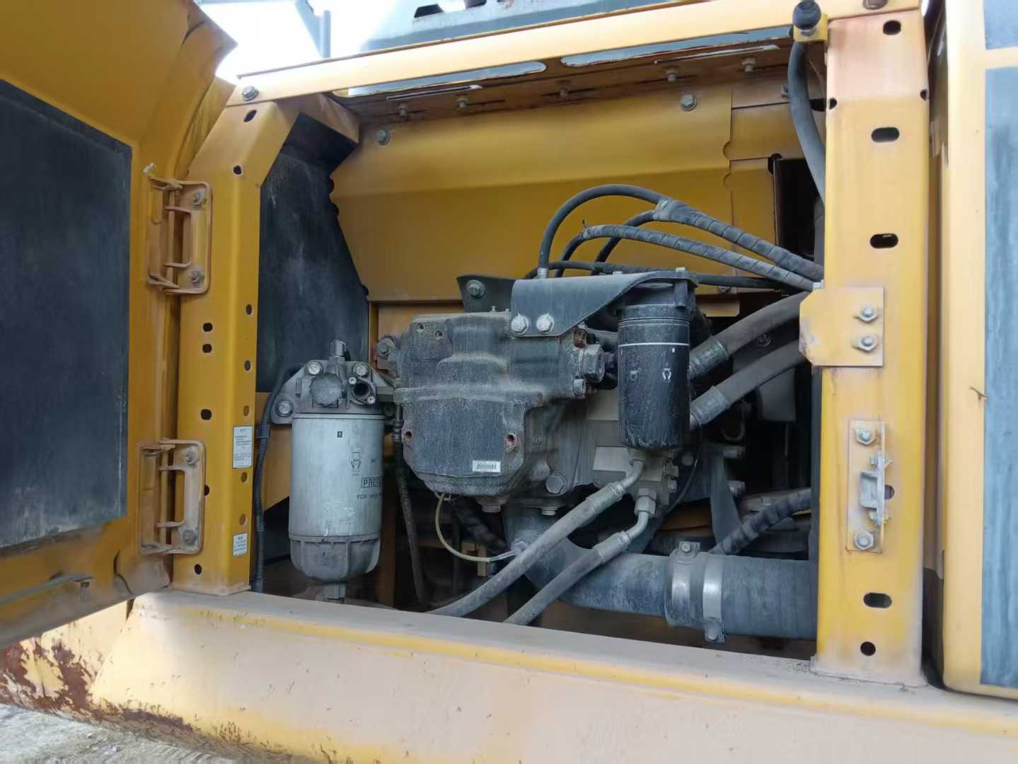 Used Komatsu PC240-11M0 Excavator 2018 Model / 5