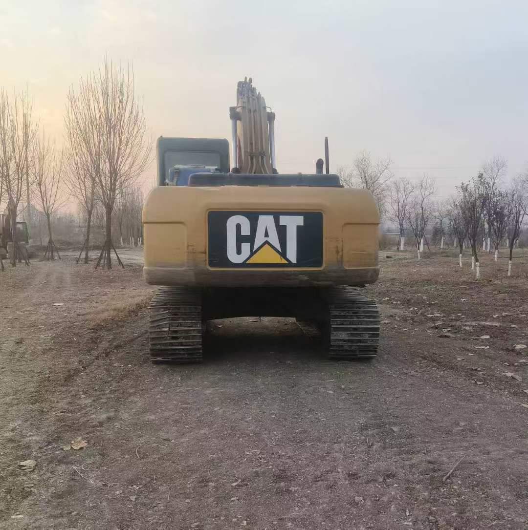 Used Caterpillar 320D Excavator 2016 Model / 6