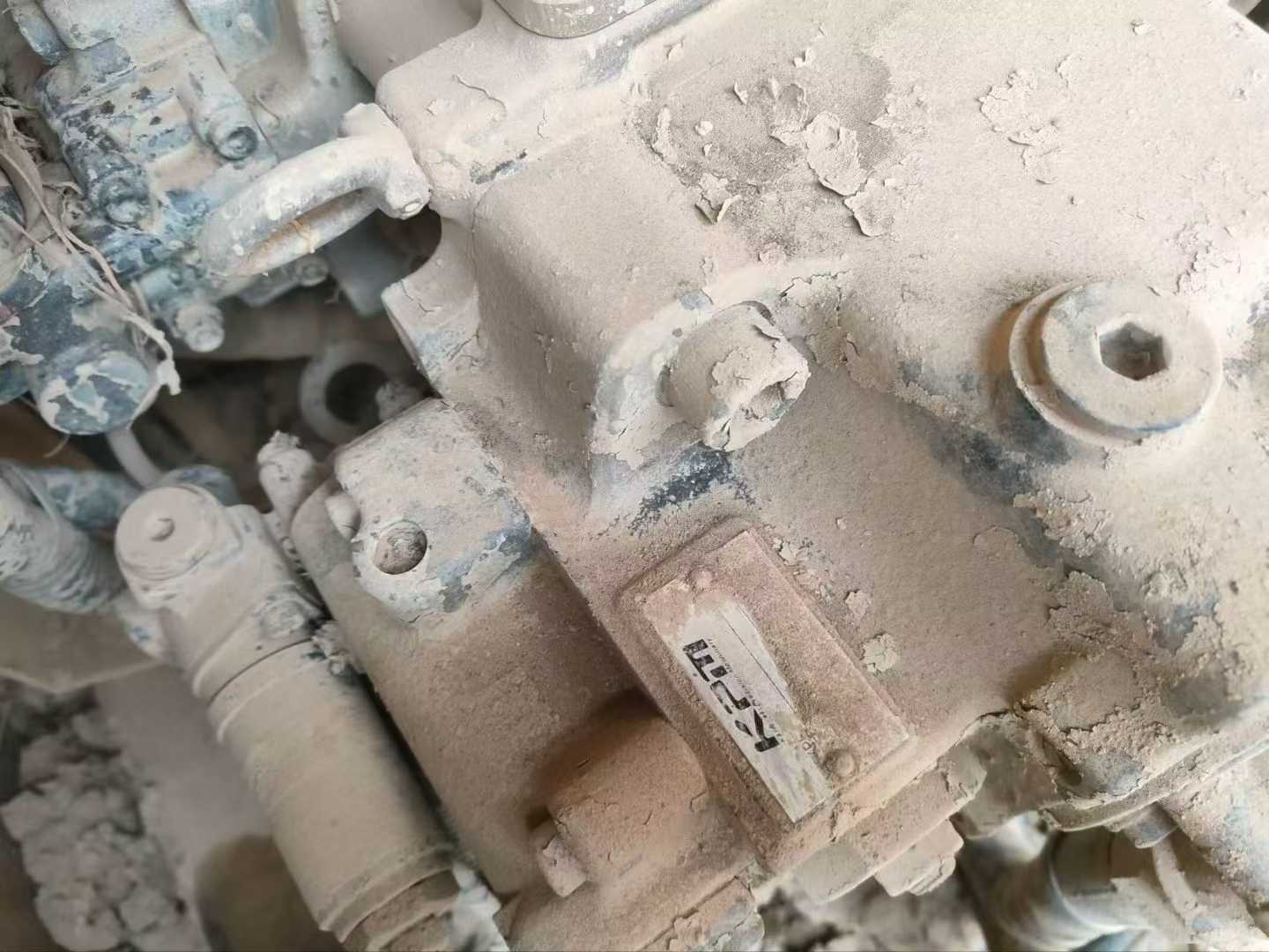 Used Sany SY135 Excavator 2018 Model / 5