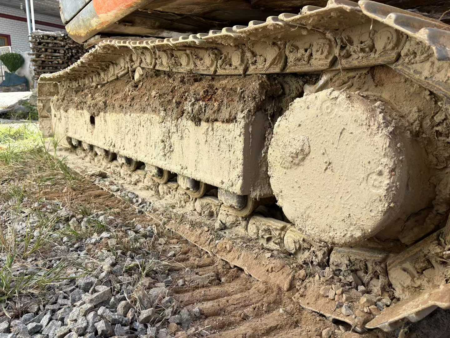 Used Hitachi ZX120 Excavator 2016 Model / 2