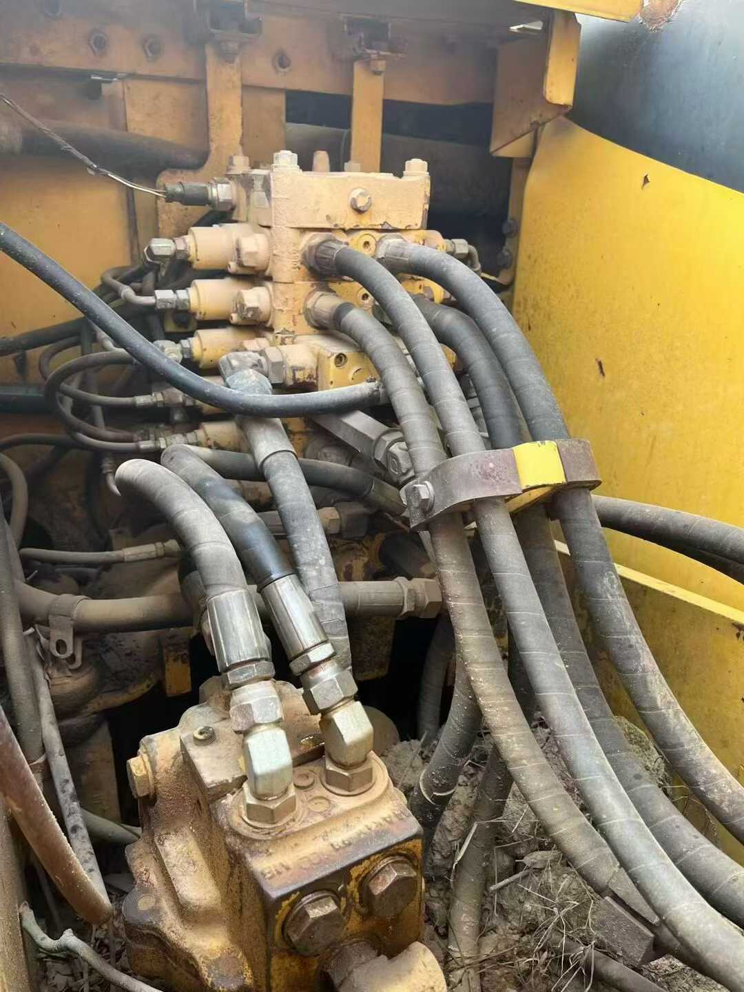 Used Komatsu PC30-7 Excavator 2013 Model / 6