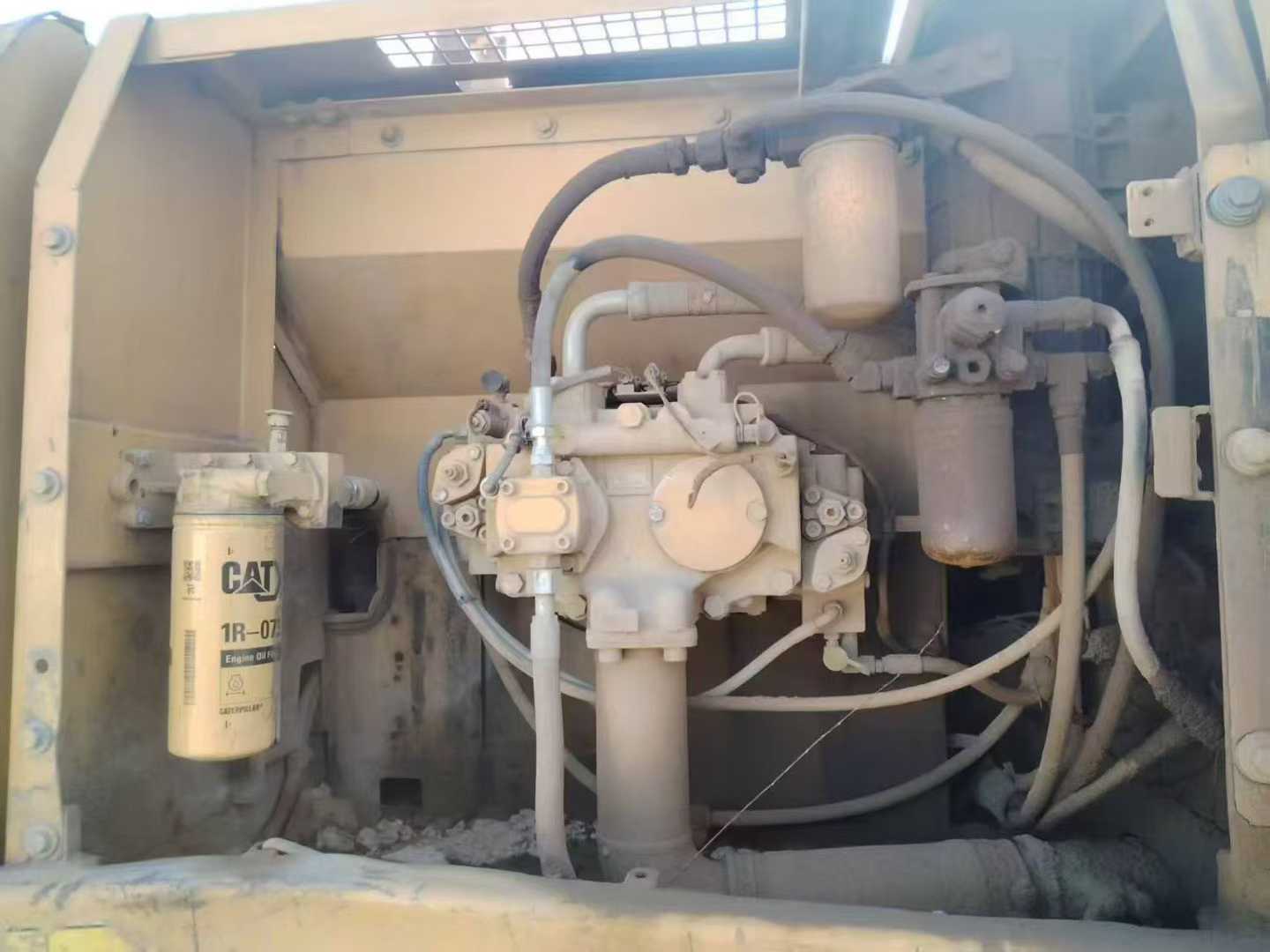 Used Caterpillar 329EL Excavator 2016 Model / 3