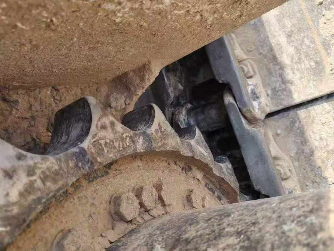 Used Sany SY215W Excavator 2019 Model / 5