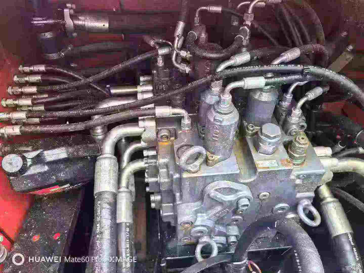 Used XCMG XE80 Excavator 2022 Model / 8