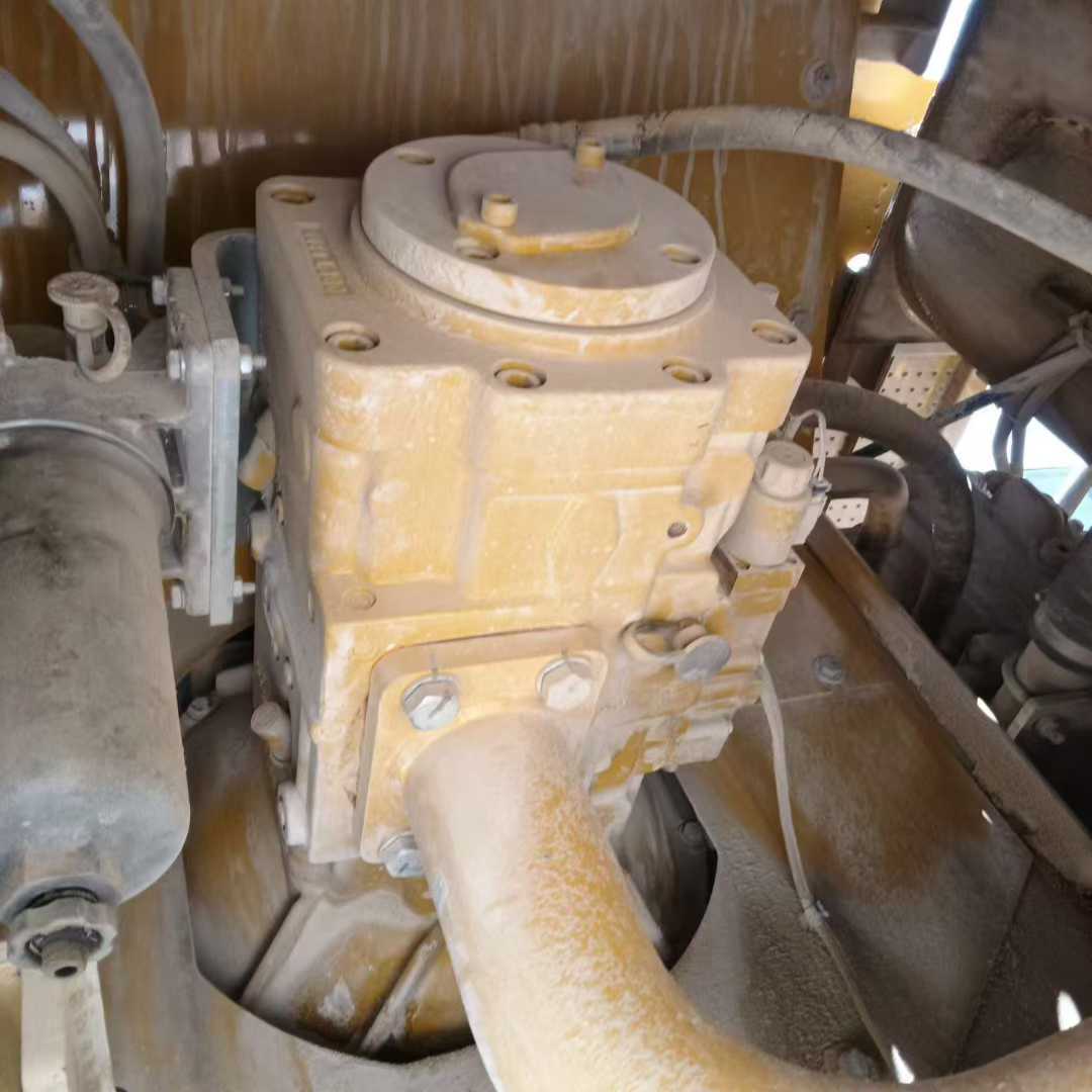 Used Caterpillar CT20 Excavator 2020 Model / 7