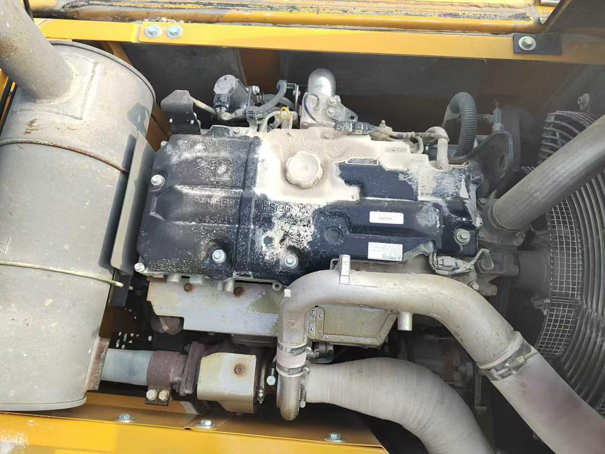 Used Sany SY205C Excavator 2021 Model / 3