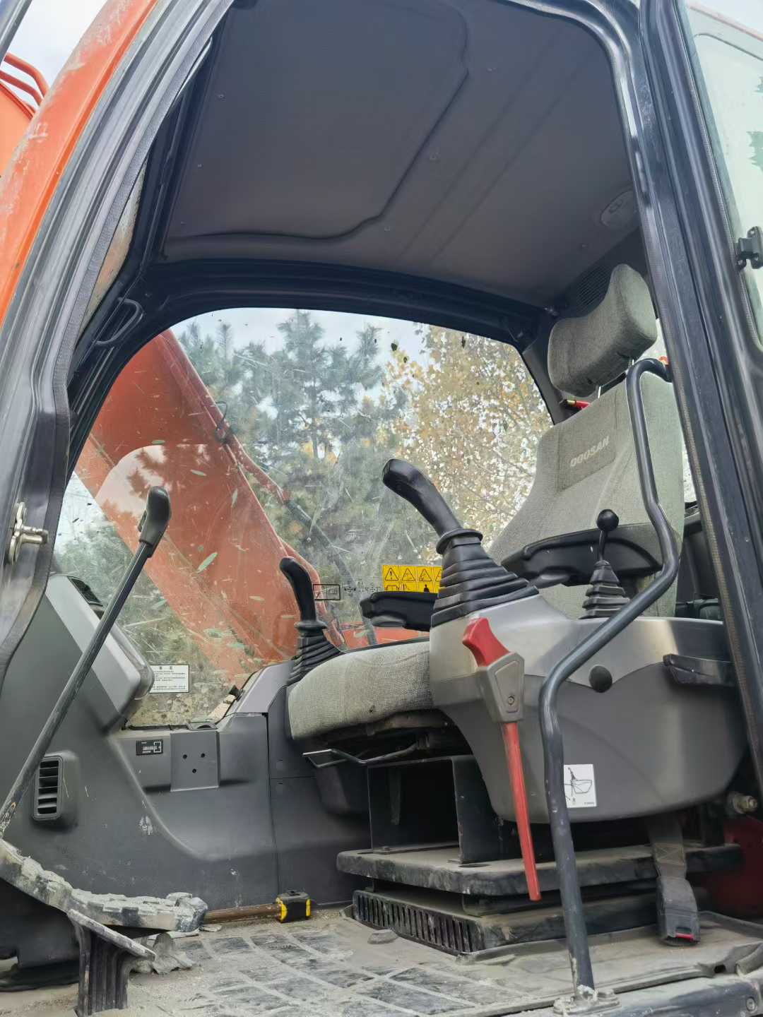 Used Doosan DX75 Excavator 2019 Model / 7