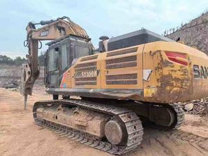 Buy Sany SY55 Used Excavator Used Sany SY55 Excavator 2020 Model