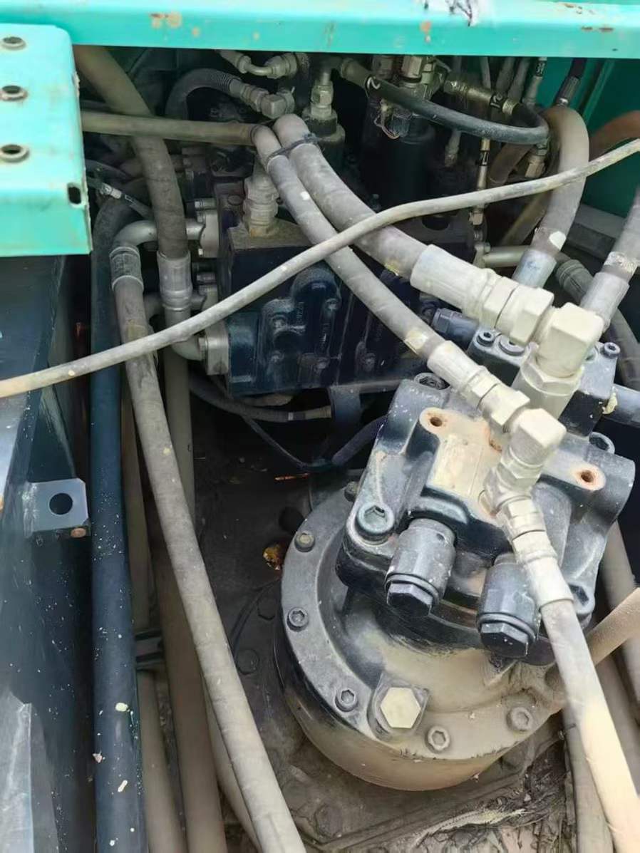 Used Kobelco SK200-10 Excavator 2018 Model / 2