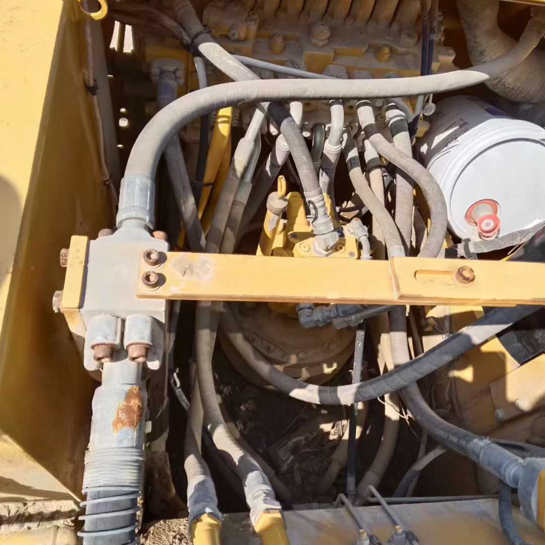 Used Caterpillar CT20 Excavator 2020 Model / 5