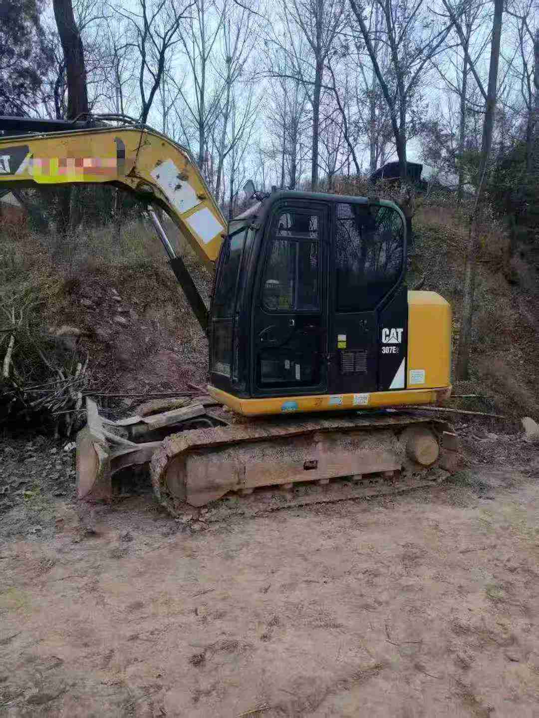 Used Caterpillar 307V2 Excavator 2018 Model / 2