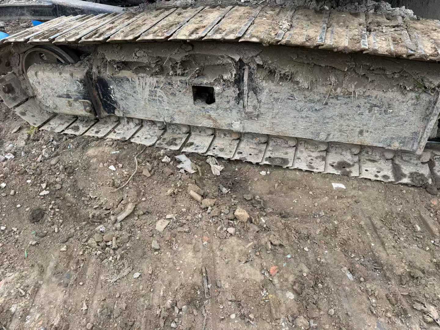 Used Sany SY55 Excavator 2019 Model / 9