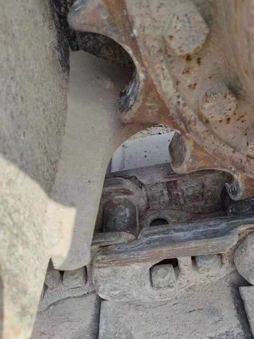 Used Hitachi ZX60-5A Excavator 2019 Model / 6