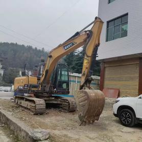 Buy Sany SY135 Used Excavator / 6 Used Sany SY135 Excavator 2020 Model / 6