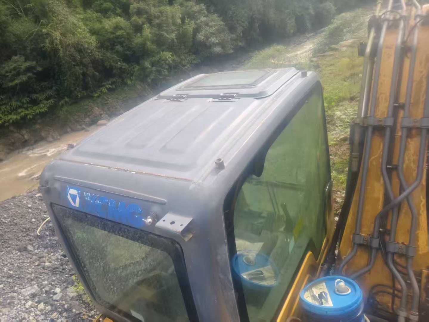 Used XCMG XE150 Excavator 2017 Model / 6