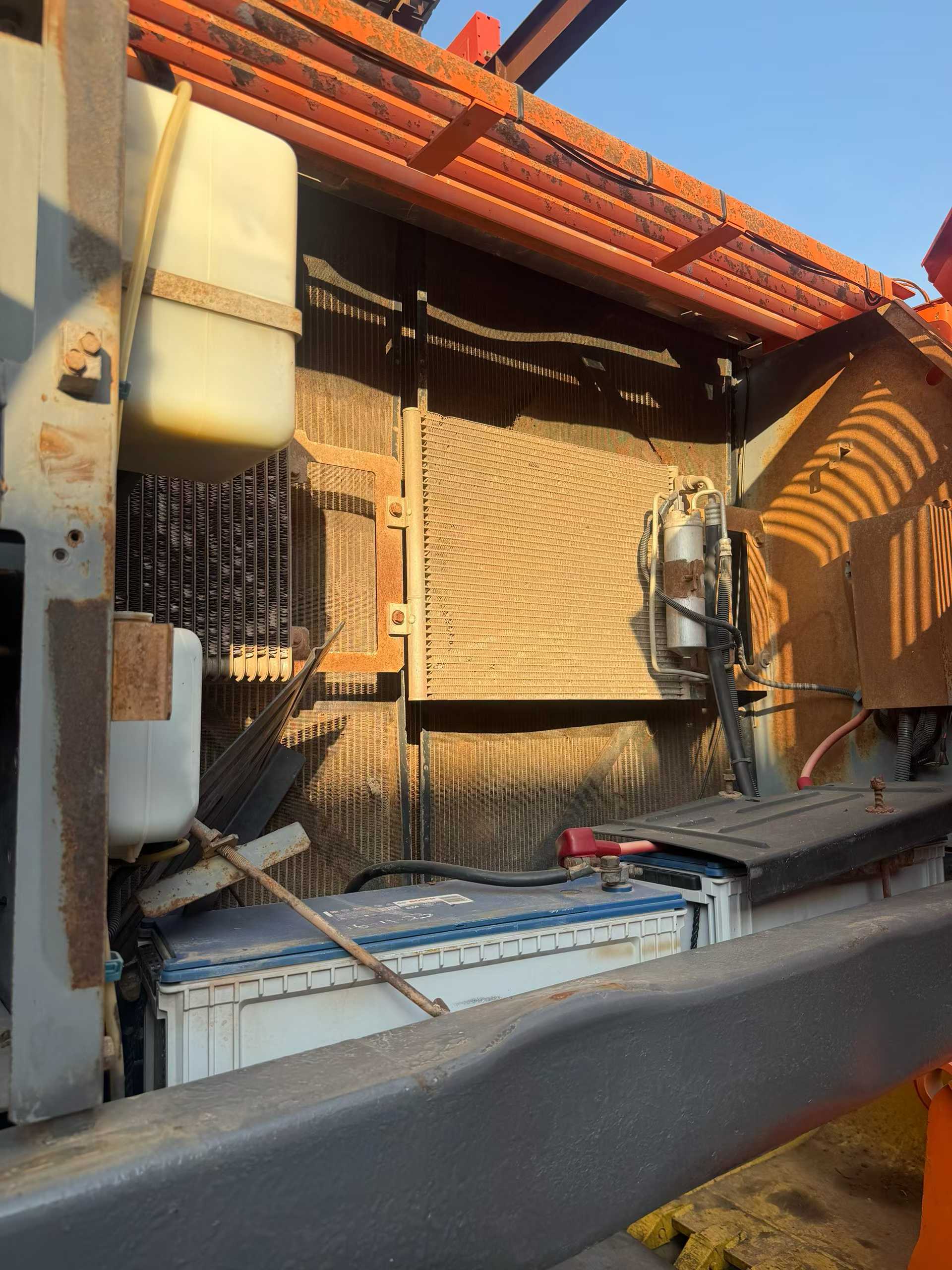 Used Hitachi ZX50 Excavator 2016 Model / 2