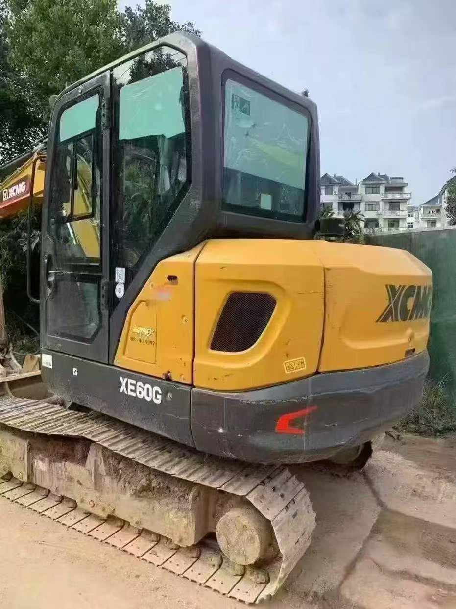 Used XCMG XE60 Excavator 2024 Model / 3